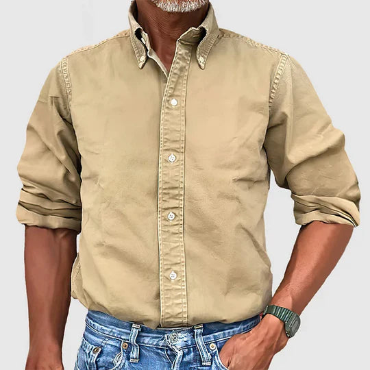 Iason™ - Práctica camisa para hombre