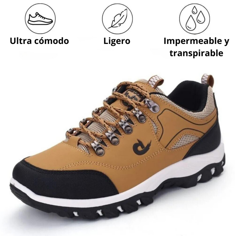 WalkCloud™ -Zapatos ortopédicos para exteriores y senderismo