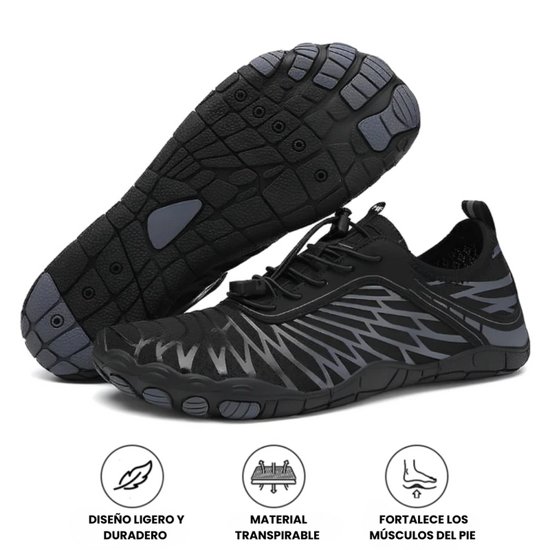 NaturaFlex - Zapatos Descalzos Saludables y Antideslizantes (Unisex)