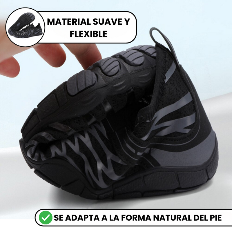 NaturaFlex - Zapatos Descalzos Saludables y Antideslizantes (Unisex)