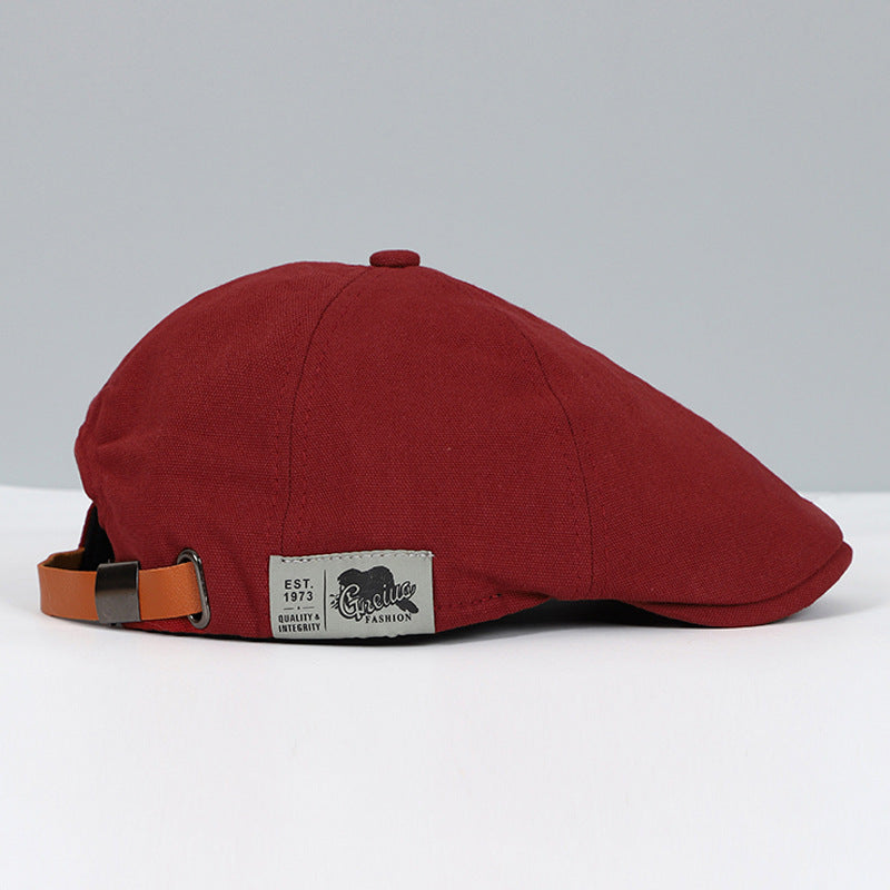 Aarón™ - Gorra de Fútbol Vintage