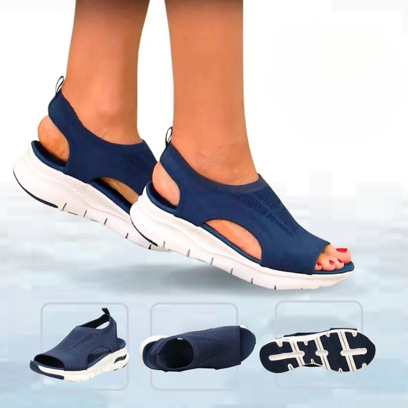 Gloria™ - Elegantes zapatos ortopédicos