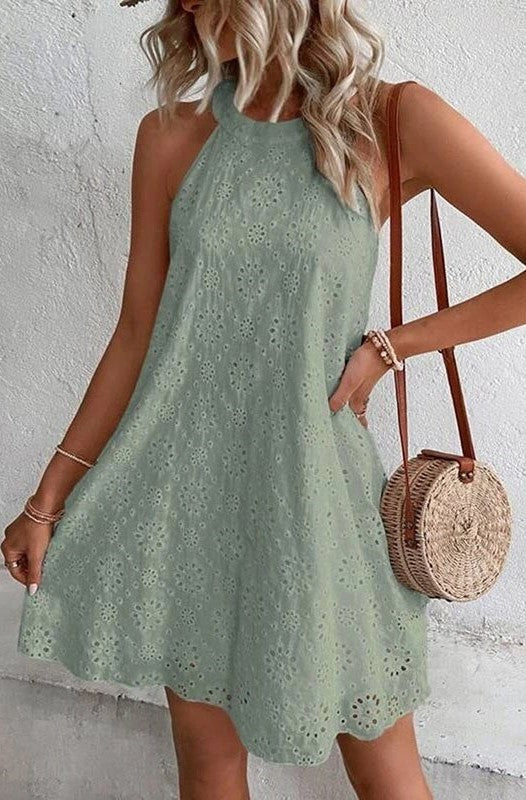Ilaria™ - Elegante vestido de verano