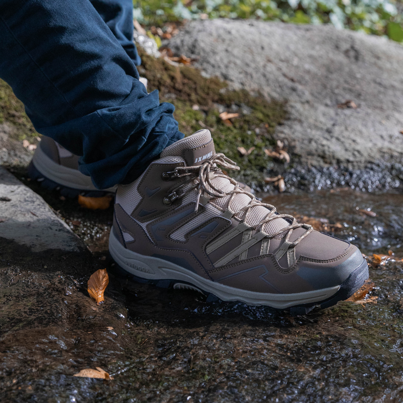 ORTHOSHOES® TrailBlaze Pro - Botas ortopédicas ligeras para outdoor y senderismo