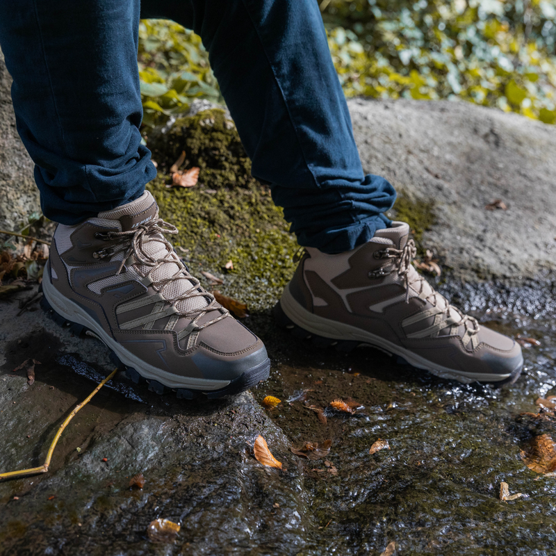 ORTHOSHOES® TrailBlaze Pro - Botas ortopédicas ligeras para outdoor y senderismo