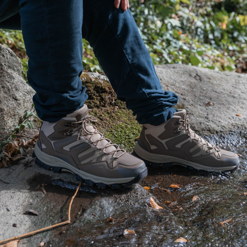 ORTHOSHOES® TrailBlaze Pro - Botas ortopédicas ligeras para outdoor y senderismo