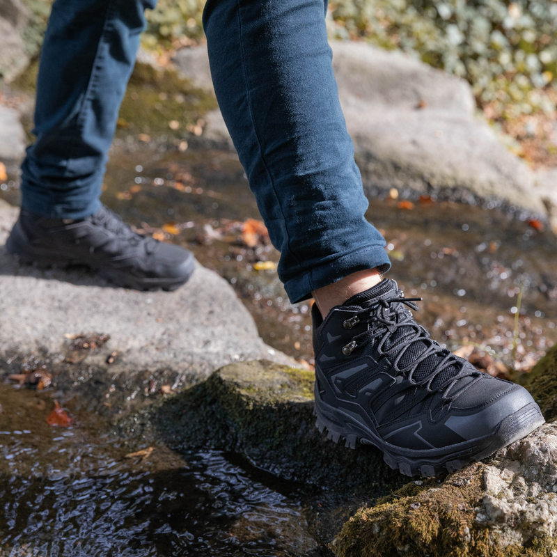 ORTHOSHOES® TrailBlaze Pro - Botas ortopédicas ligeras para outdoor y senderismo