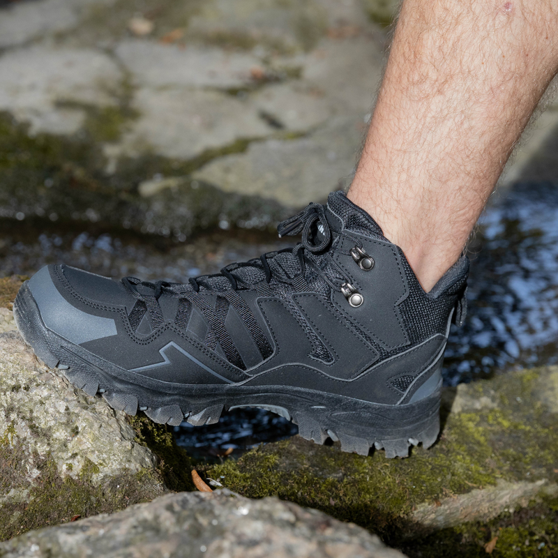 ORTHOSHOES® TrailBlaze Pro - Botas ortopédicas ligeras para outdoor y senderismo