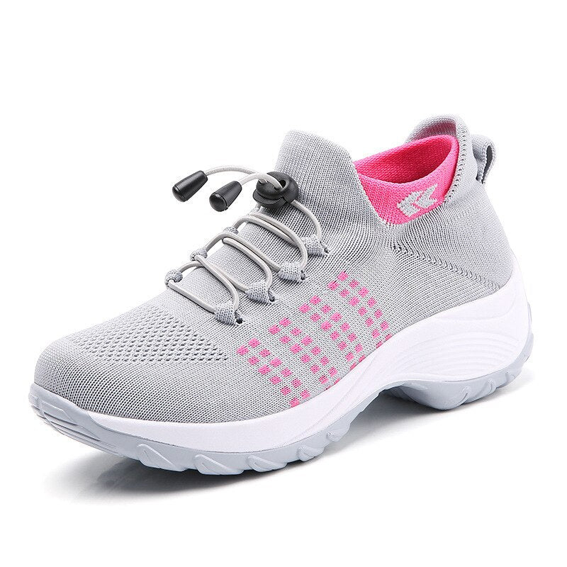 OrthoFlex™ -  Zapatos Ortho Stretch Comfort de primera calidad para mujer