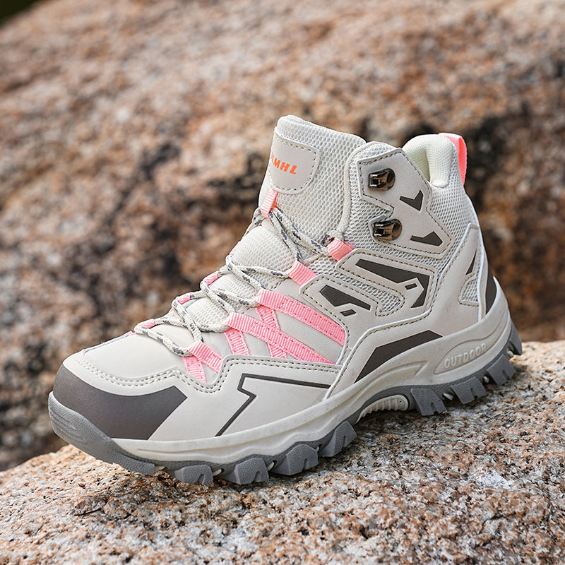 ORTHOSHOES® TrailBlaze Pro - Botas ortopédicas ligeras para outdoor y senderismo