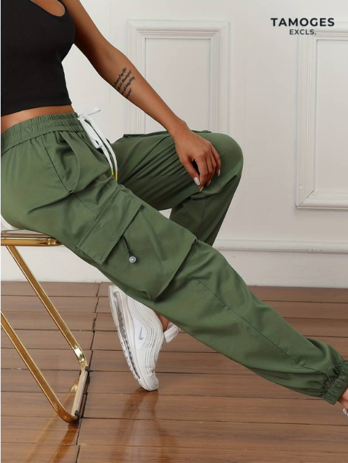 Yara™ Cargopants - Mujer