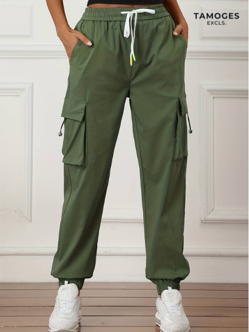 Yara™ Cargopants - Mujer