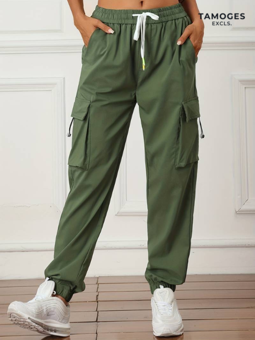 Yara™ Cargopants - Mujer