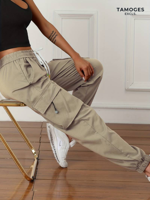 Yara™ Cargopants - Mujer