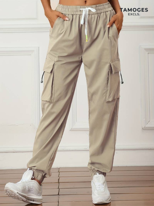 Yara™ Cargopants - Mujer